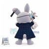 One Eyed Rabbit Mascot Costume