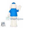 Super Cute Slush Puppie Dog Mascot Costume