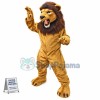 Superb Fierce Lion Mascot Costume