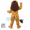 Superb Fierce Lion Mascot Costume