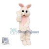 Affordable Easter Brown Bunny Mascot Costume