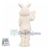 Affordable Easter Brown Bunny Mascot Costume