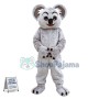 Superb Realistic Koala Mascot Costume