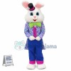 Friendly Lightweight Easter Bunny Mascot Costume