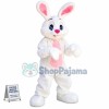 Cute Lightweight Easter Bunny Mascot Costume