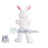 Cute Lightweight Easter Bunny Mascot Costume