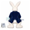 Scary Easter Bunny Mascot Costume