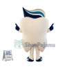Cool Teeth Mascot Costume