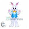 Easter Bunny Mascot Costume Adult Costume