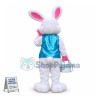 Easter Bunny Mascot Costume