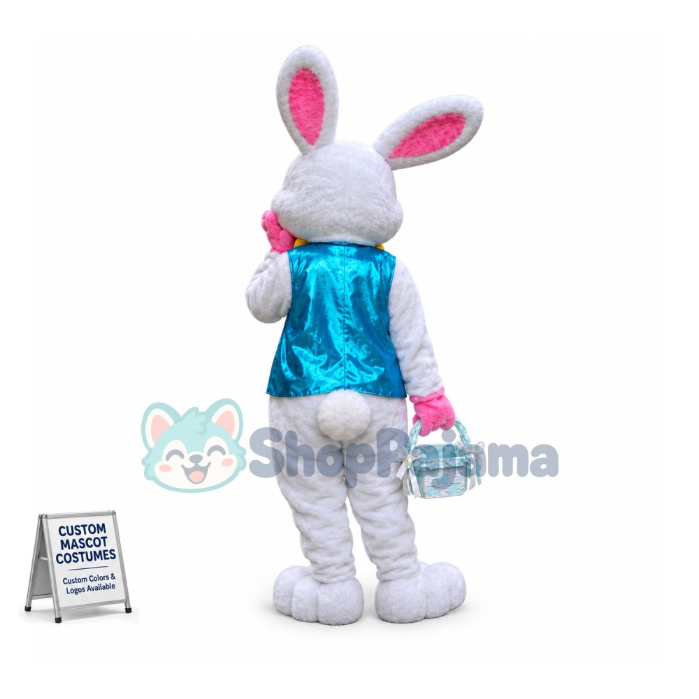 Easter Rabbit Bunny Rabbit Mascot Costume