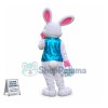 Easter Rabbit Bunny Rabbit Mascot Costume