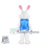 New Easter Bunny Mascot Costume
