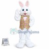 New Easter Bunny Mascot Costume