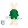 Funny Lightweight Easter Bunny Mascot Costume