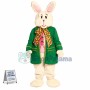 Funny Lightweight Easter Bunny Mascot Costume