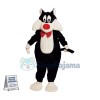 Superb Sylvester Cat Mascot Costume