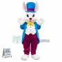 Professional Easter Bunny Mascot Costume