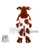 Superb Cow Mascot Costume