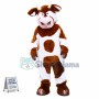Superb Cow Mascot Costume