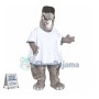 Superb Fierce Rhino Mascot Costume