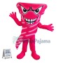 Power Fierce Tornadoes Mascot Costume