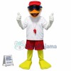Superb Cool Duck Mascot Costume