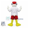 Superb Cool Duck Mascot Costume
