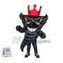 Black Tornado Mascot Costume