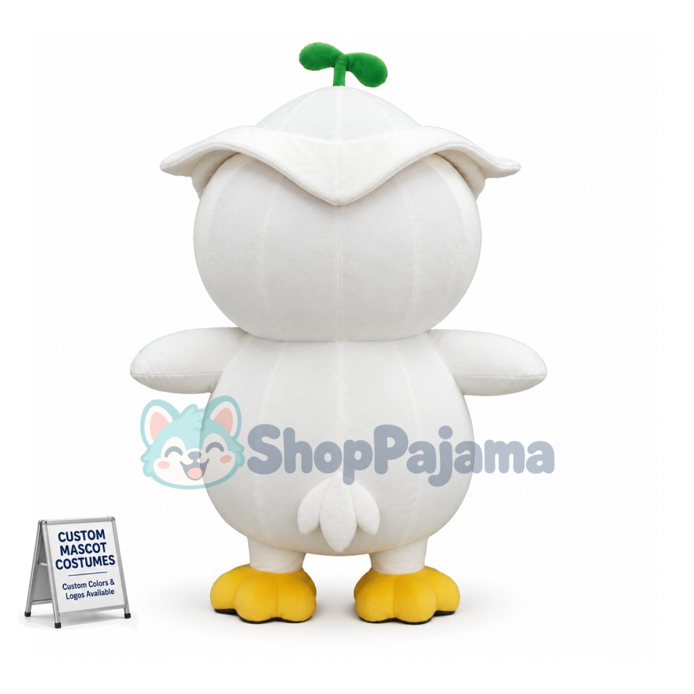 Super Lovely Owl Mascot Costume