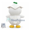 Super Lovely Owl Mascot Costume