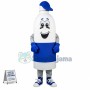 Water Bottle Mascot Costume