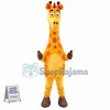 Superb Cute Giraffe Mascot Costume