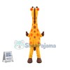 Superb Cute Giraffe Mascot Costume