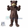 Superb Fierce Bear Mascot Costume