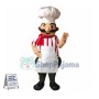 Superb Chef Mascot Costume