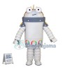 Vacuum Cleaner Mascot Costume