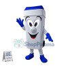 Happy Recycling Bin Mascot Costume