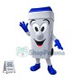 Happy Recycling Bin Mascot Costume
