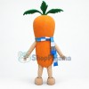 Cute Carrot Mascot Costume