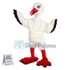 Superb Seabirds Mascot Costume