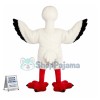 Superb Seabirds Mascot Costume