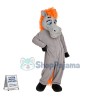 Superb Funny Horse Mascot Costume