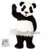 Superb Lovely Lightweight Panda Mascot Costume