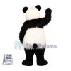 Superb Lovely Lightweight Panda Mascot Costume