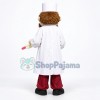 Superb Doctor Mascot Costume