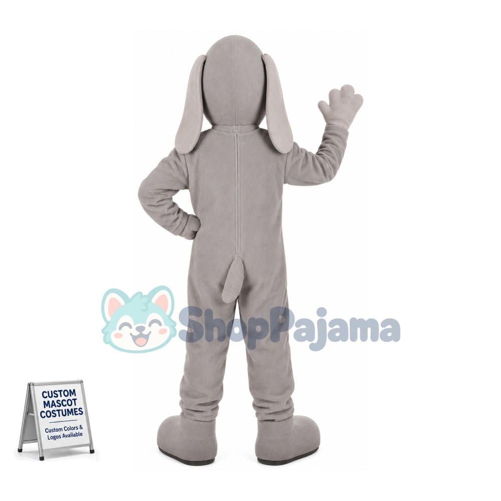 Superb Buggy Dog Mascot Costume