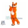 Beautiful Lightweight Fox Mascot Costume
