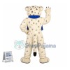 Lovely Snow Leopard Mascot Costume