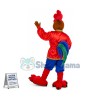 Superb Cock Mascot Costume